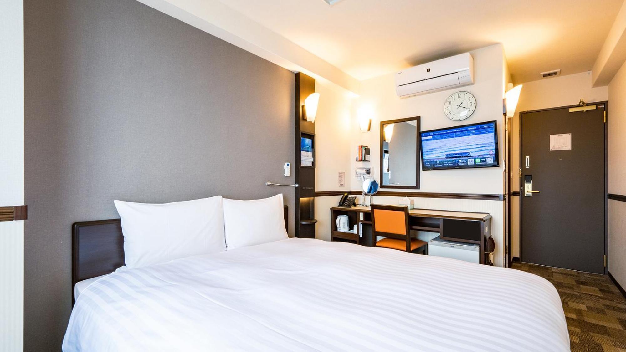Toyoko Inn Toyama-Eki Shinkansen-Guchi No.2 Habitación foto