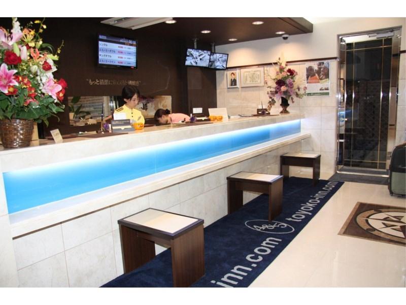 Toyoko Inn Toyama-Eki Shinkansen-Guchi No.2 Exterior foto